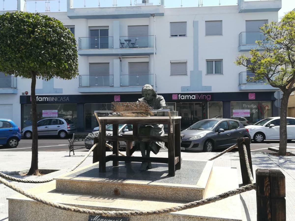 Apartamento L&G Centro Ayamonte Exterior foto