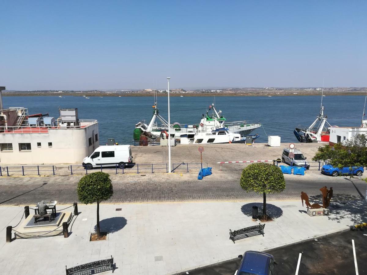 Apartamento L&G Centro Ayamonte Exterior foto