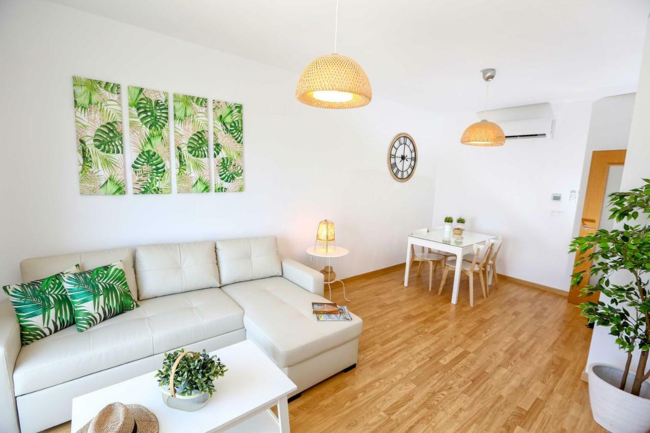 Apartamento L&G Centro Ayamonte Exterior foto