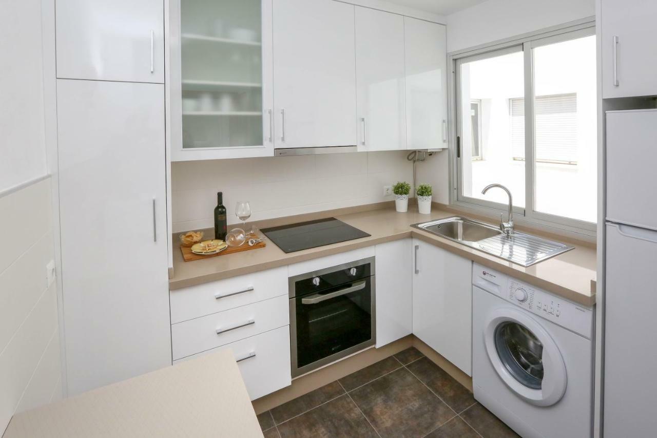 Apartamento L&G Centro Ayamonte Exterior foto