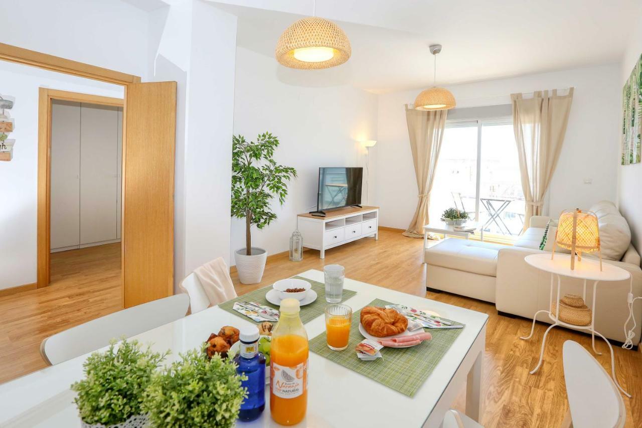 Apartamento L&G Centro Ayamonte Exterior foto