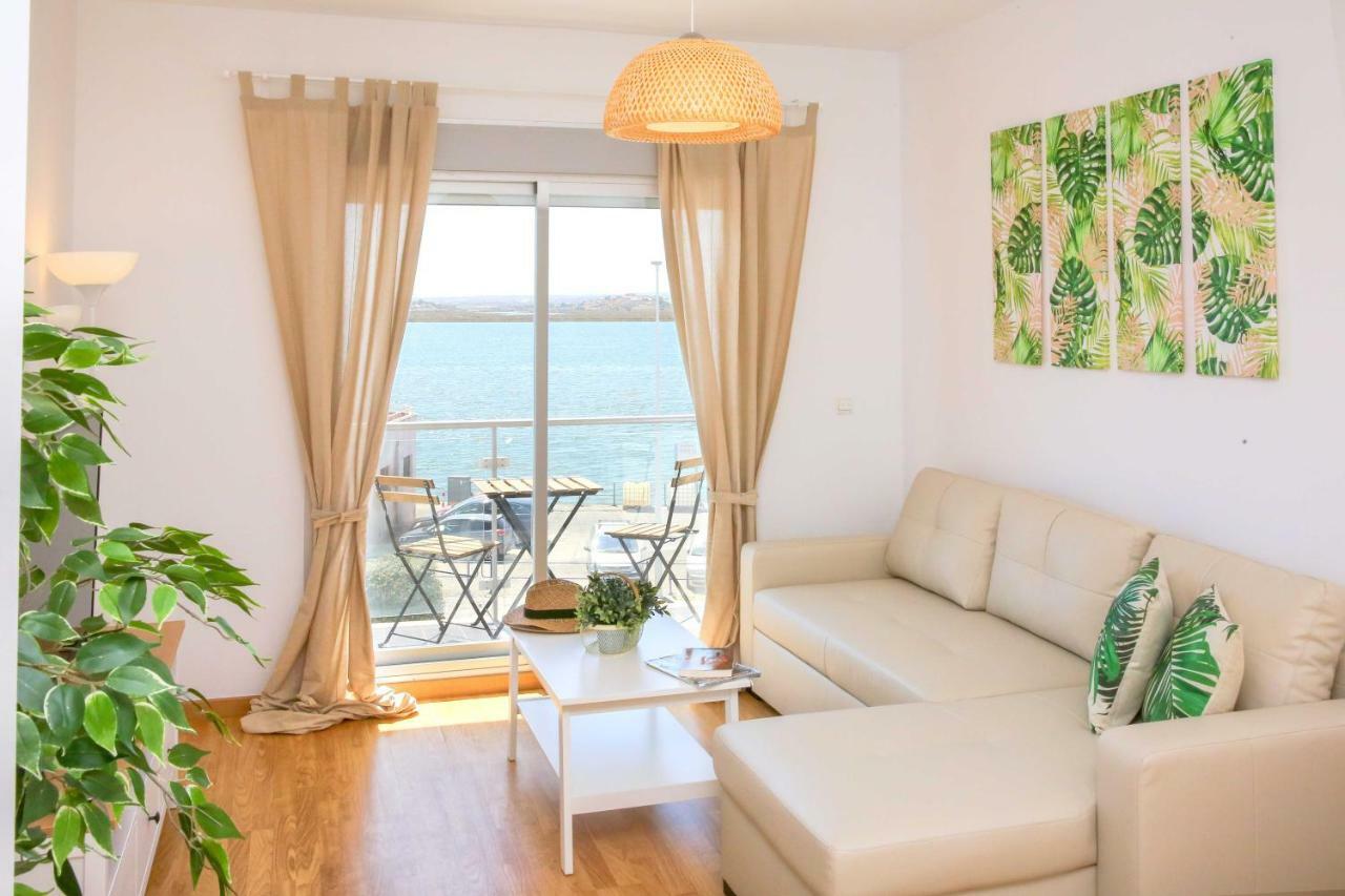Apartamento L&G Centro Ayamonte Exterior foto