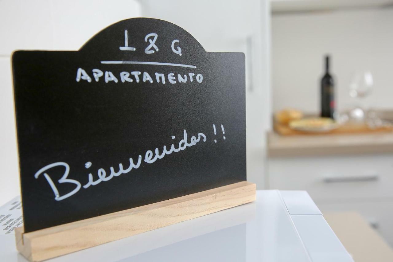 Apartamento L&G Centro Ayamonte Exterior foto