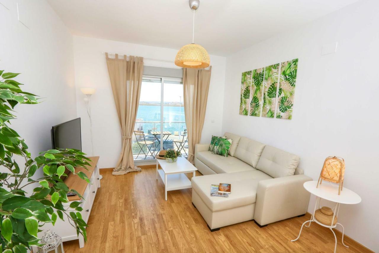 Apartamento L&G Centro Ayamonte Exterior foto