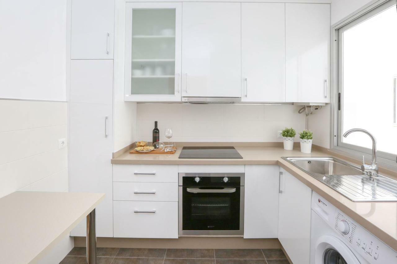 Apartamento L&G Centro Ayamonte Exterior foto